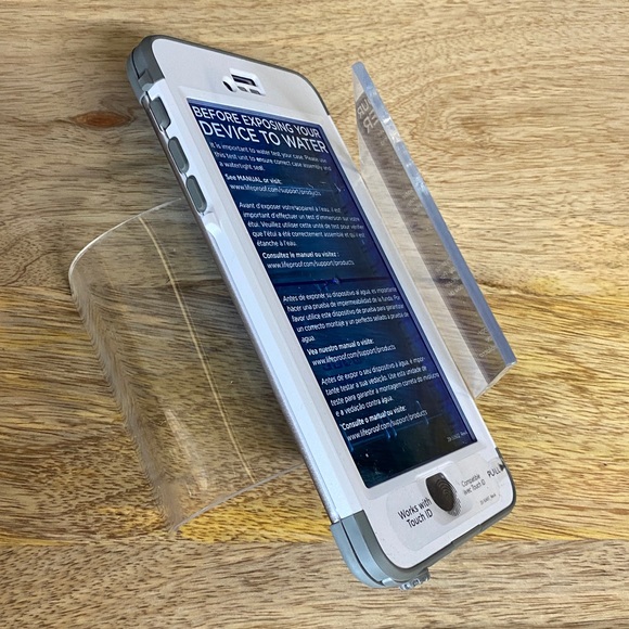 LifeProof NUUD Series case for iPhone 7plus - Picture 7 of 14